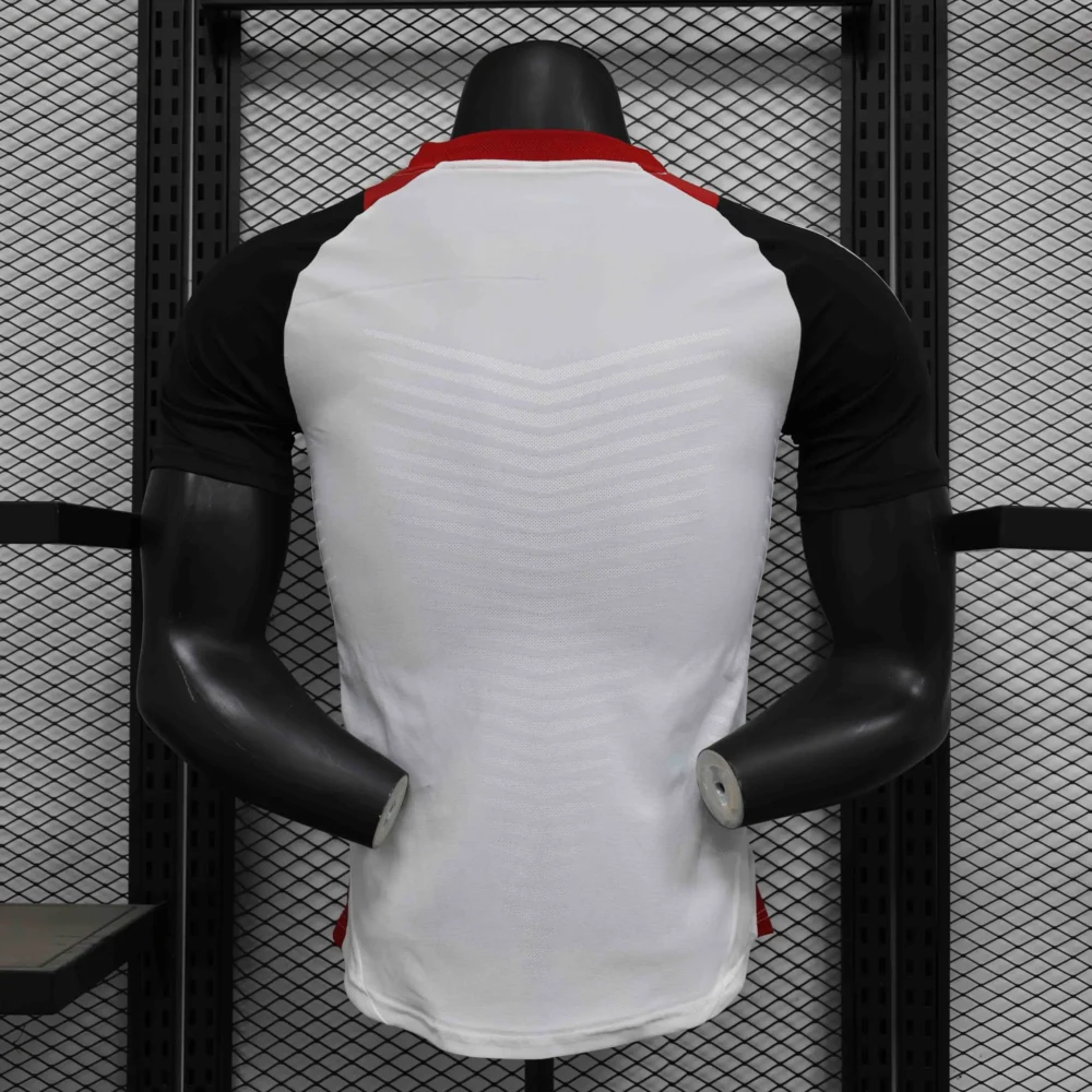 Manchester United Authentic Training Football Jersey Shirt 2025/26 - Image 2