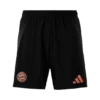 Bayern Munich Soccer Shorts Custom  Away 2024/25