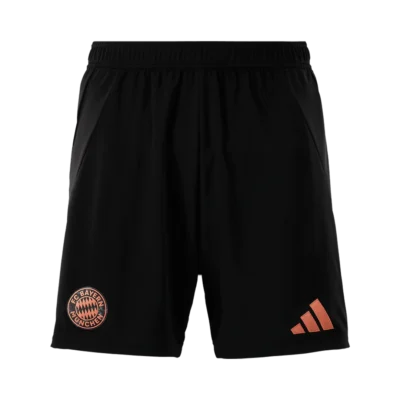 Bayern Munich Soccer Shorts Custom  Away 2024/25