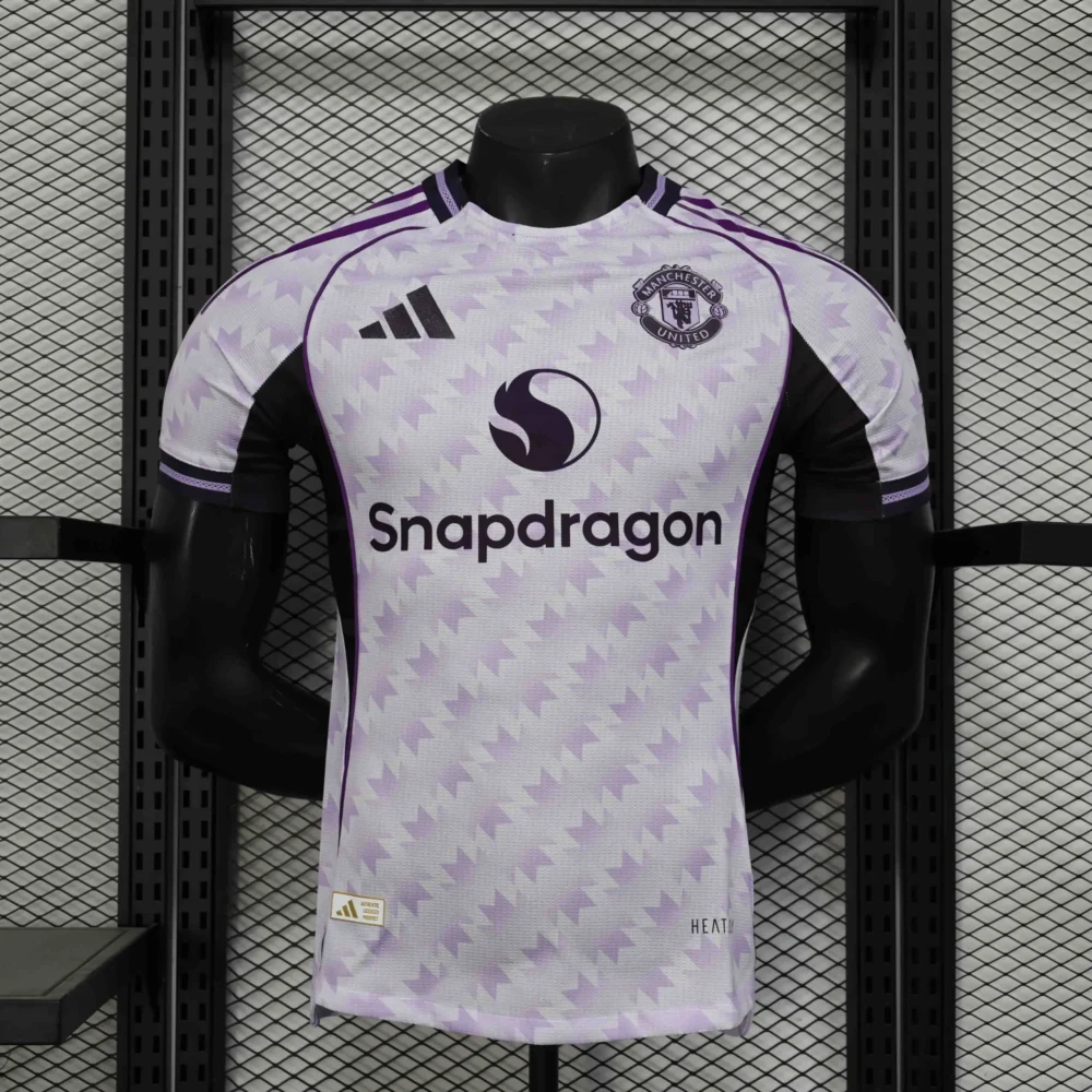 Manchester United Authentic Special Edition Football Jersey Shirt 2024/25