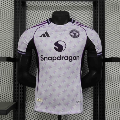 Manchester United Authentic Special Edition Football Jersey Shirt 2024/25