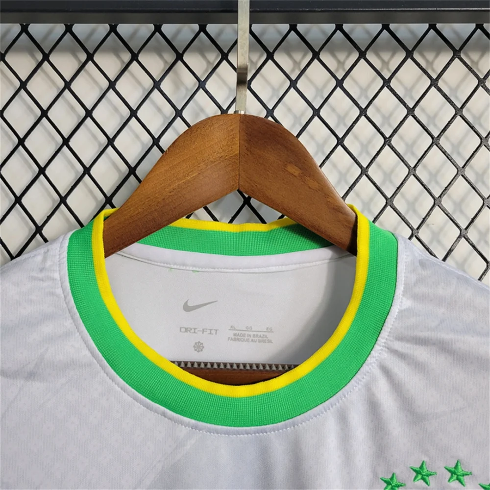 Brazil Soccer Jersey Special Edition Custom Shirt 2025 - Image 5