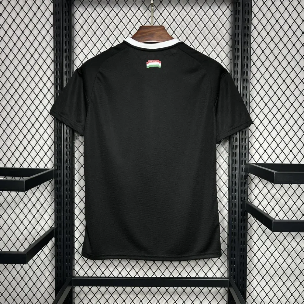 Roma Soccer Jersey Training Custom Shirt 2024/25 - Image 2
