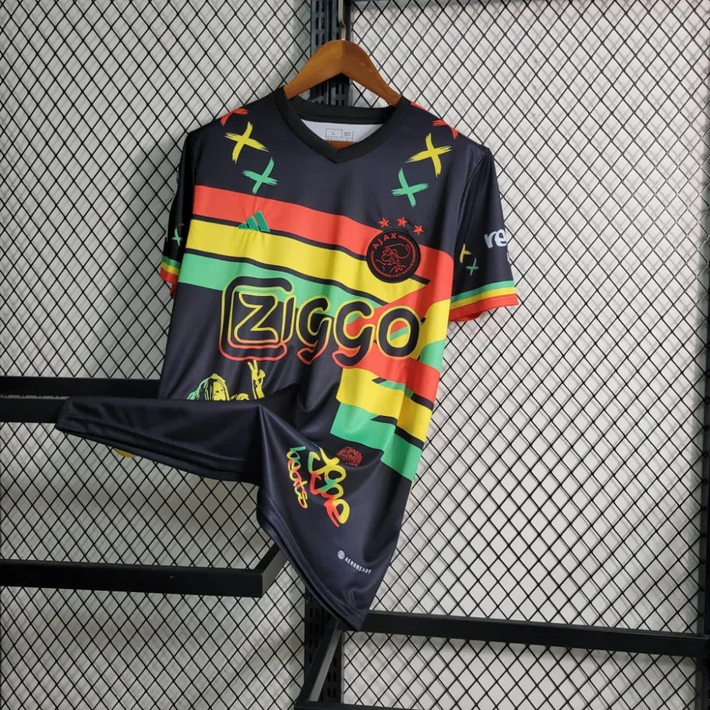 Ajax Football Jersey Special Edition Custom Shirt 2023/24 - Image 3