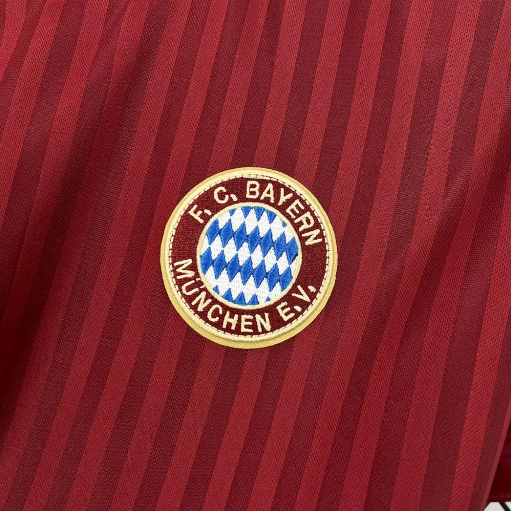 Bayern Munich Soccer Jersey Special Edition Custom Shirt 2025/26 - Image 4