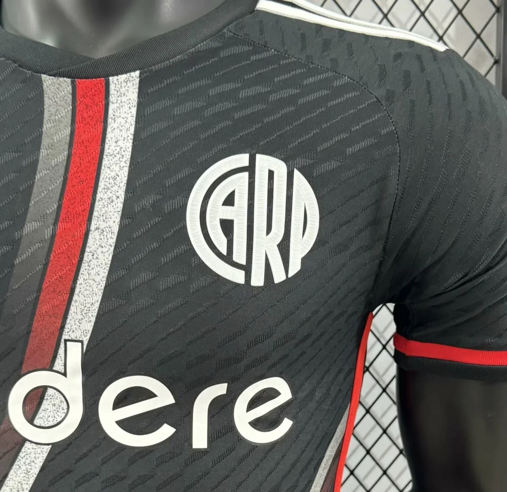 River Plate Authentic Soccer Jersey Third Shirt 2024/25 - Image 4