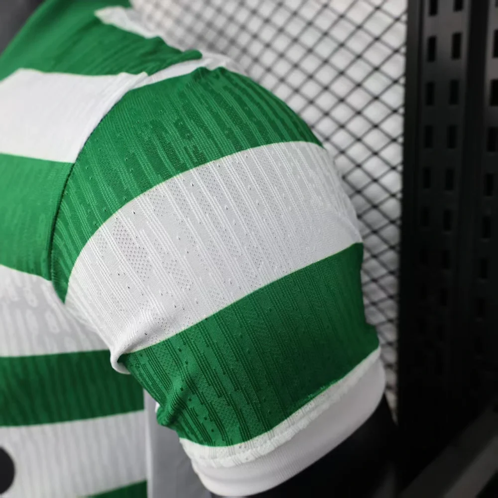 Sporting CP Authentic Soccer Jersey Home Shirt 2025/26 - Image 6