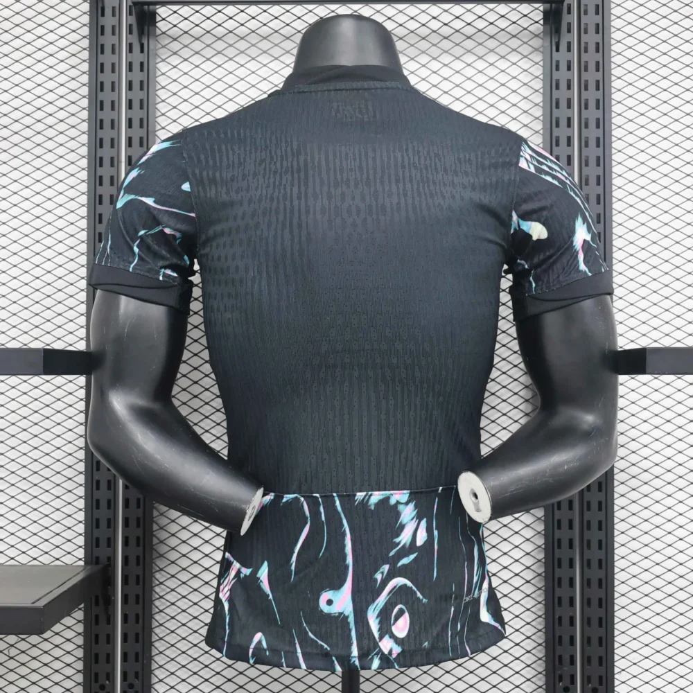 South Korea Authentic Soccer Jersey Away Shirt 2024 - Image 2