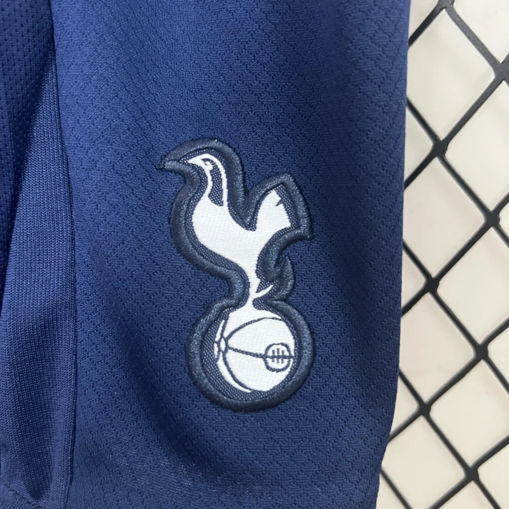 Tottenham Hotspur Football Jersey Home Kids Kit Jersey+Shorts 2024/25 - Image 7