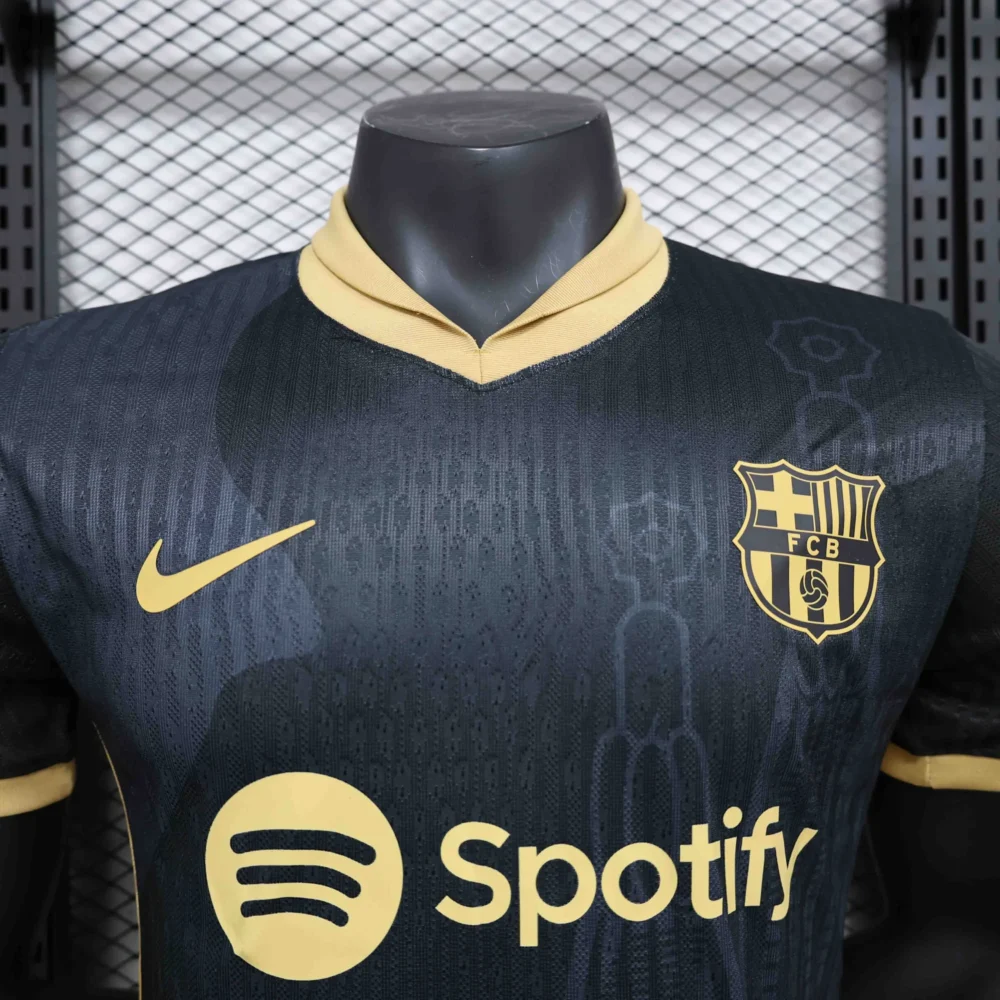 Authentic Football Jersey Barcelona Special Edition Shirt 2024/25 - Image 3