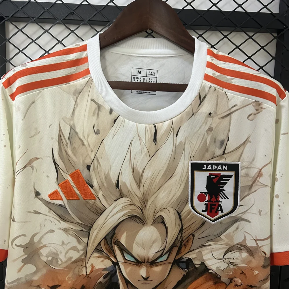 Japan Special Edition Football Uniforms 2025 - Image 4