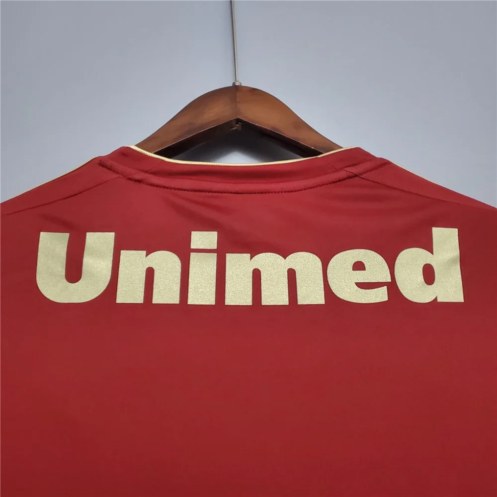 Fluminense FC Retro Soccer Jersey Home Custom Shirt 2012 - Image 10