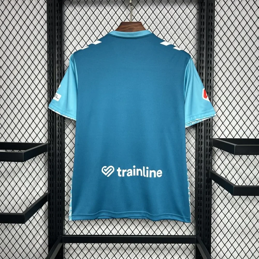 Real Betis Third Away Soccer Jersey 2024/25 - Image 2