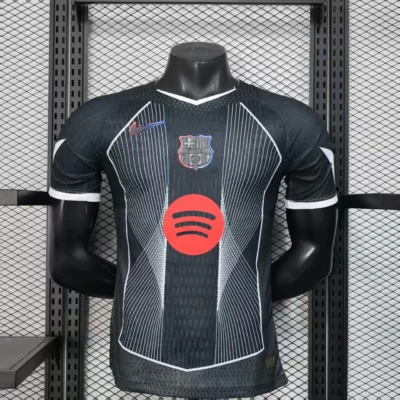 Barcelona Authentic Soccer Jersey Special Edition Shirt 2025/26