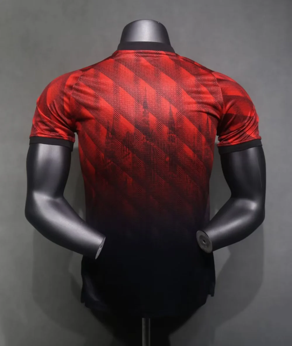 AC Milan Authentic Soccer Jersey Special Edition Shirt 2024/25 - Image 2