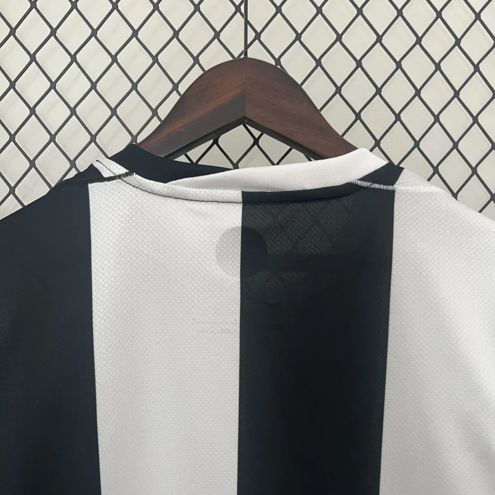Corinthians Soccer Jersey Third Away Custom Shirt 2024 - Image 7