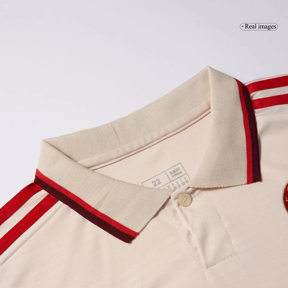 Kids Bayern Munich Custom Third Away Soccer Kits 2024/25 - Image 12
