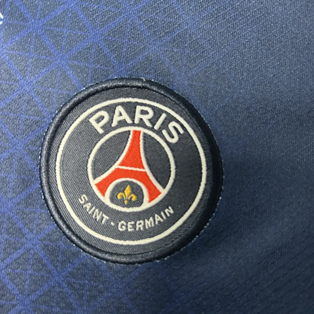 PSG Soccer Jersey Home Kids Kit Jersey+Shorts 2025/26 - Image 6