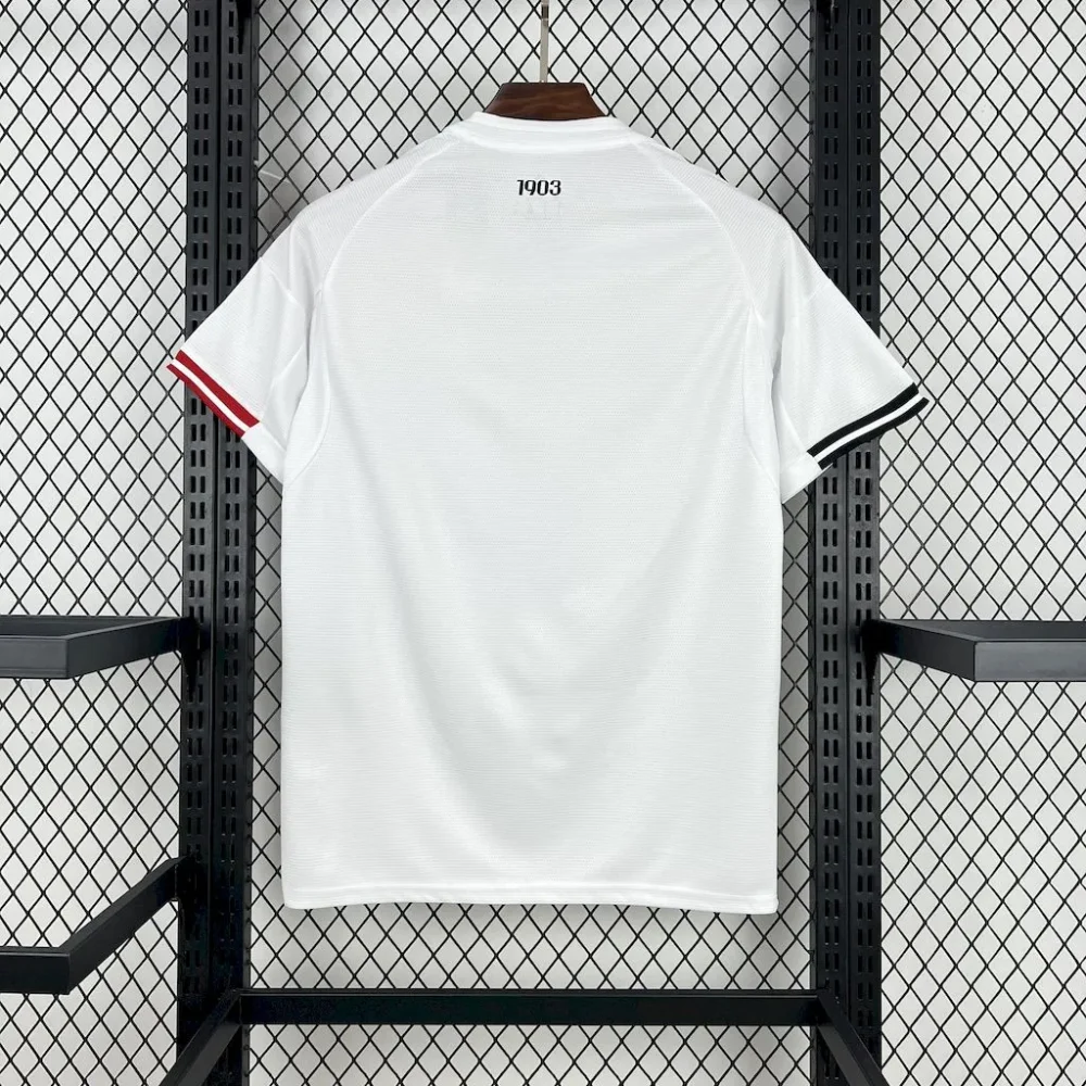 Be?ikta? Home Football Jersey Custom Shirt 2025/26 - Image 2
