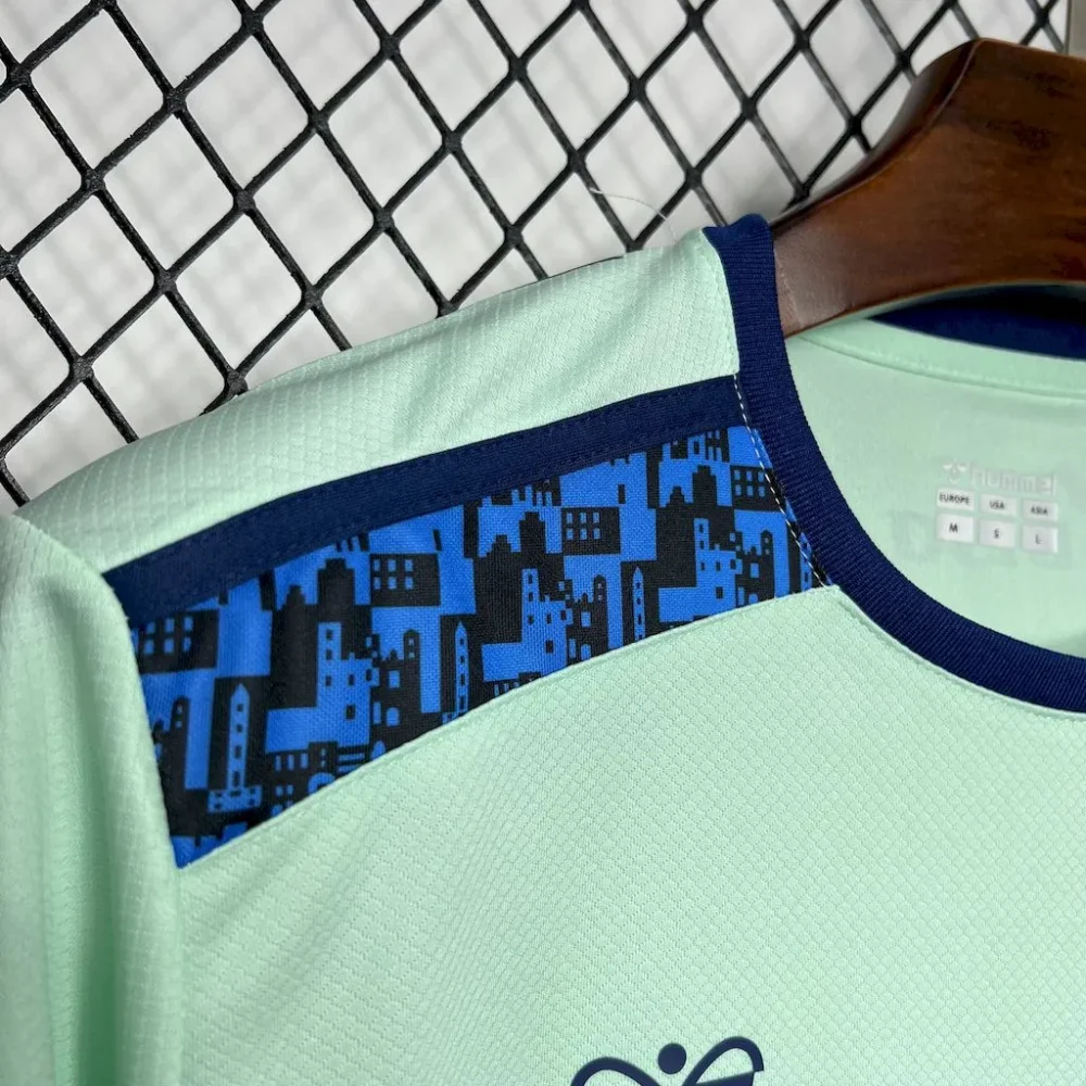 UD Las Palmas Soccer Jersey Third Away Custom Shirt 2024/25 - Image 6
