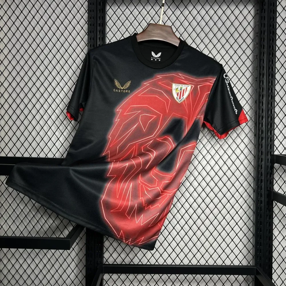 Sevilla FC Soccer Jersey Special Edition Custom Shirt 2024/25 - Image 3