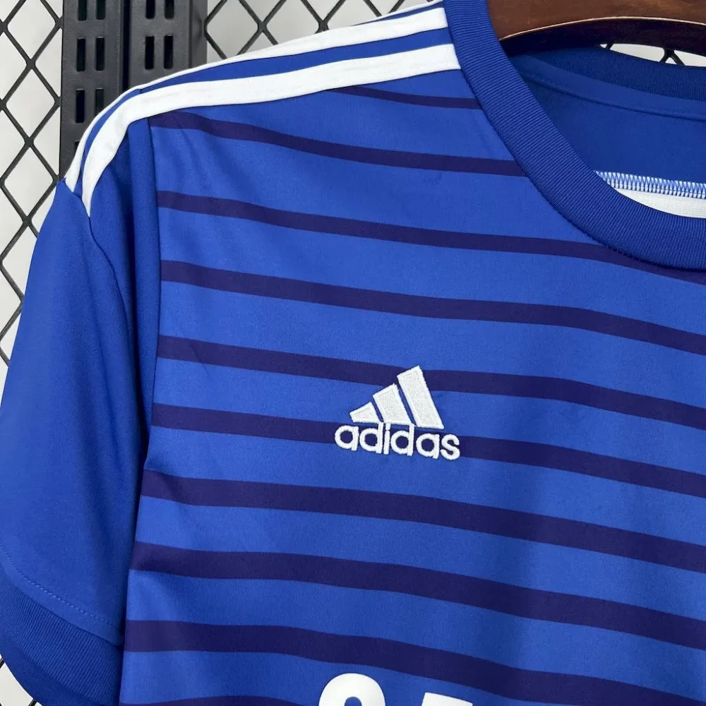 Chelsea Retro Football Jersey Home Shirt 2014/15 - Image 4