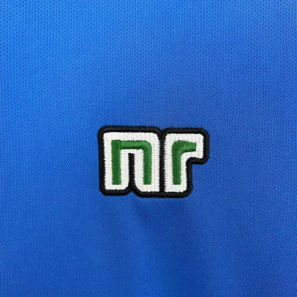 Napoli Retro Soccer Jersey Home Custom Shirt 1989-90 - Image 5