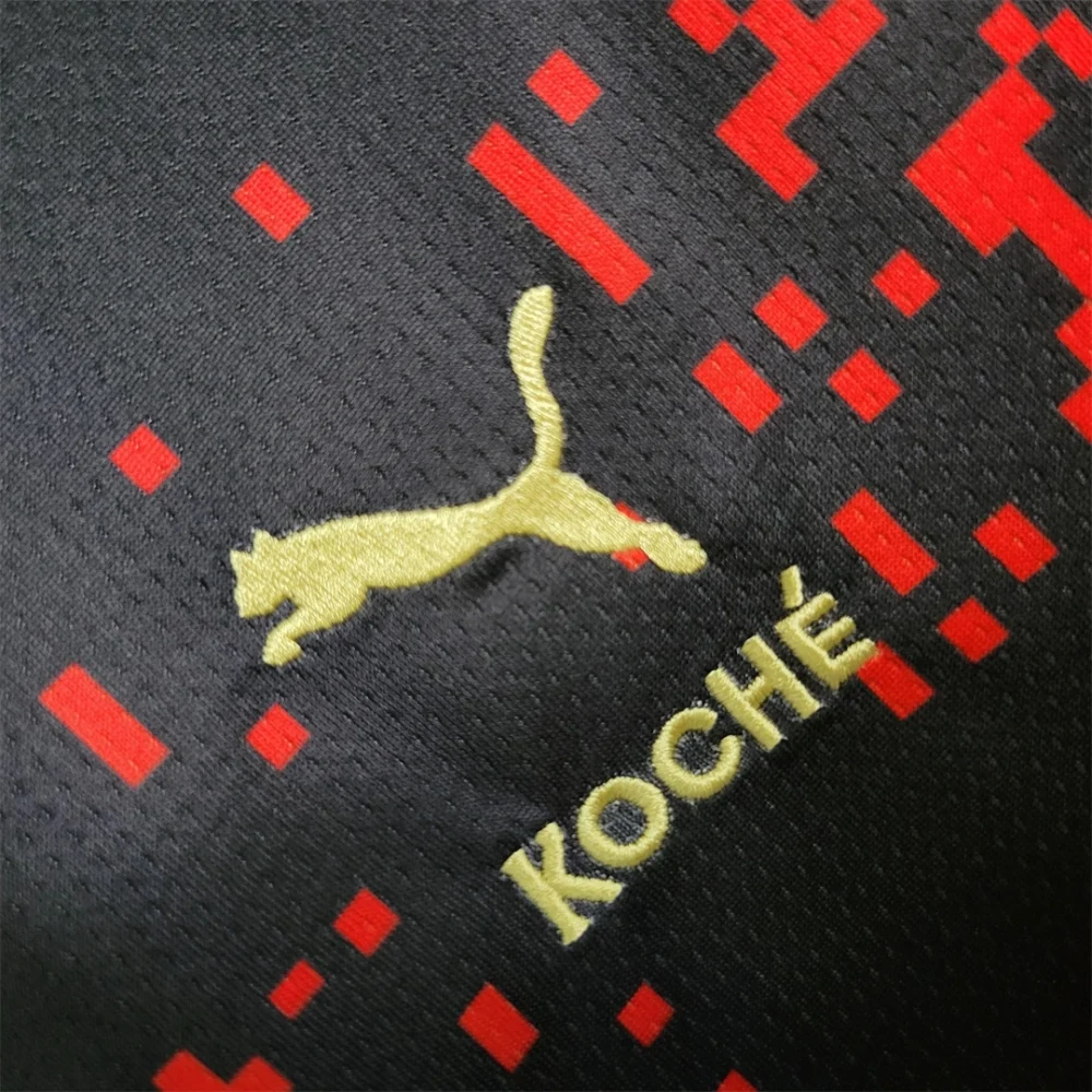 AC Milan Retro Soccer Jersey Fourth Away Custom Shirt 2022/23 - Image 5