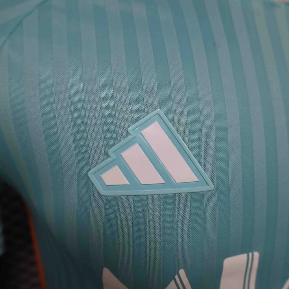 Inter Miami Authentic Soccer Jersey Third Away Shirt 2024 - Image 4