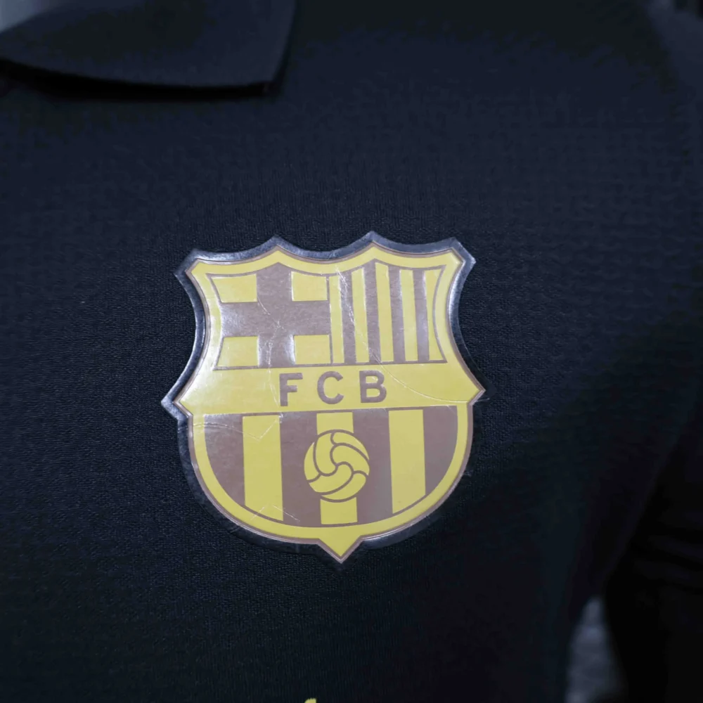 Authentic Football Jersey Barcelona Lamine Yamal Commemorative Edition Shirt 2024/25 - Image 5