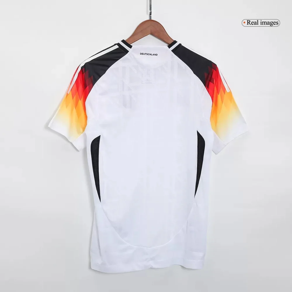 Germany Authentic Soccer Jersey Home Shirt EURO 2024 - Image 2