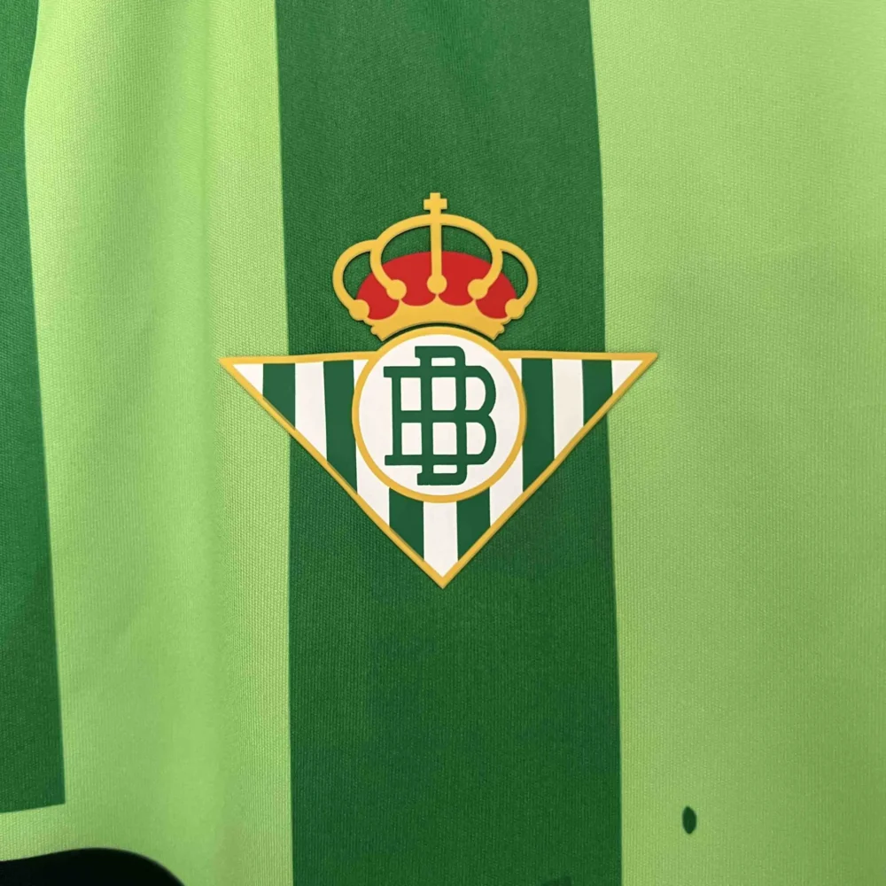 Real Betis Special Edition Soccer Jersey 2024/25 - Image 5