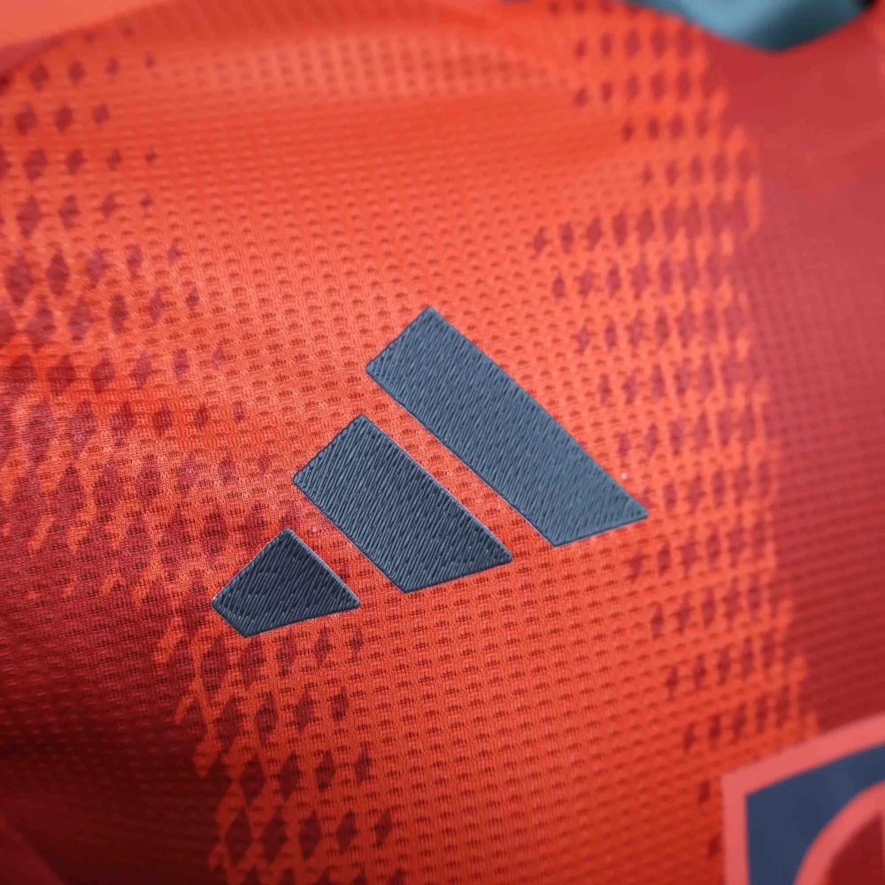 Bayern Munich Home Jersey Long Sleeve Player Version 2024/25 - Image 6