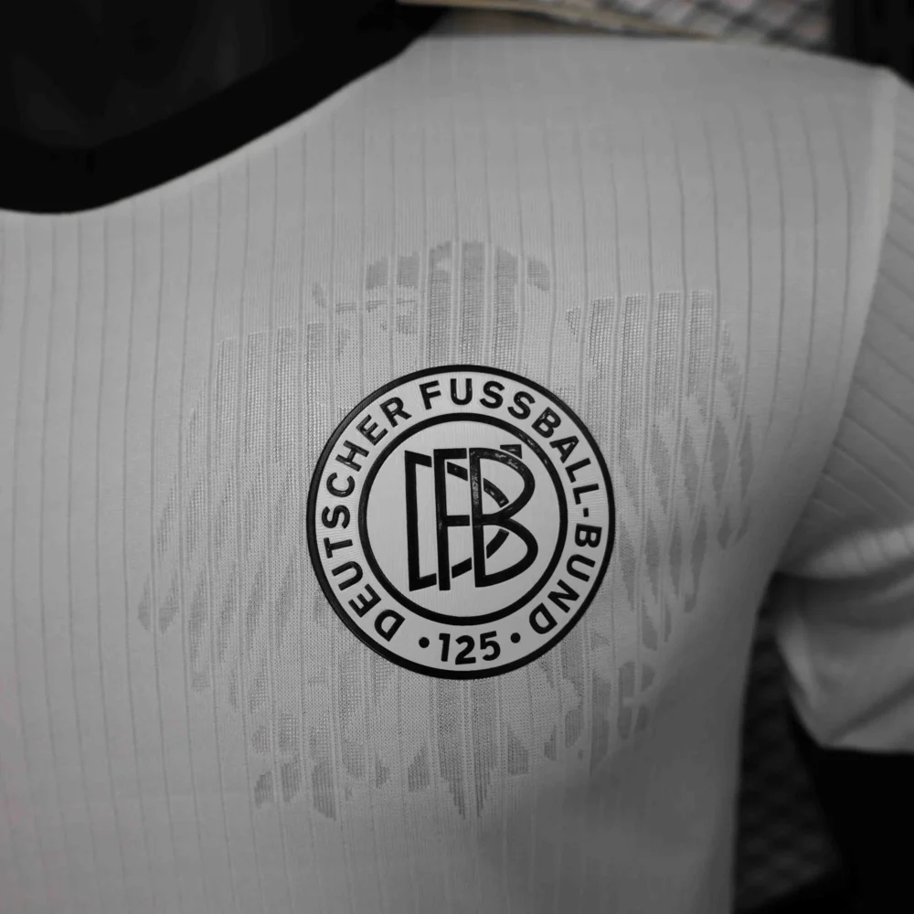 Germany Authentic 125th Anniversary Shirt 2025 - Image 5