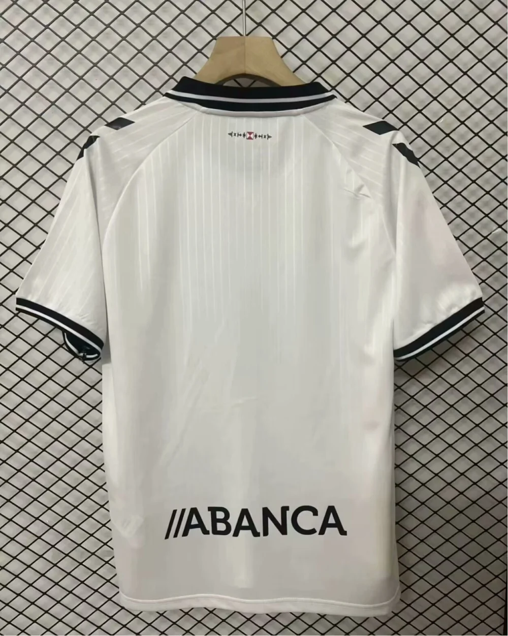 Celta Vigo Soccer Jersey 100th Anniversary Custom Shirt 2024/25 - Image 2