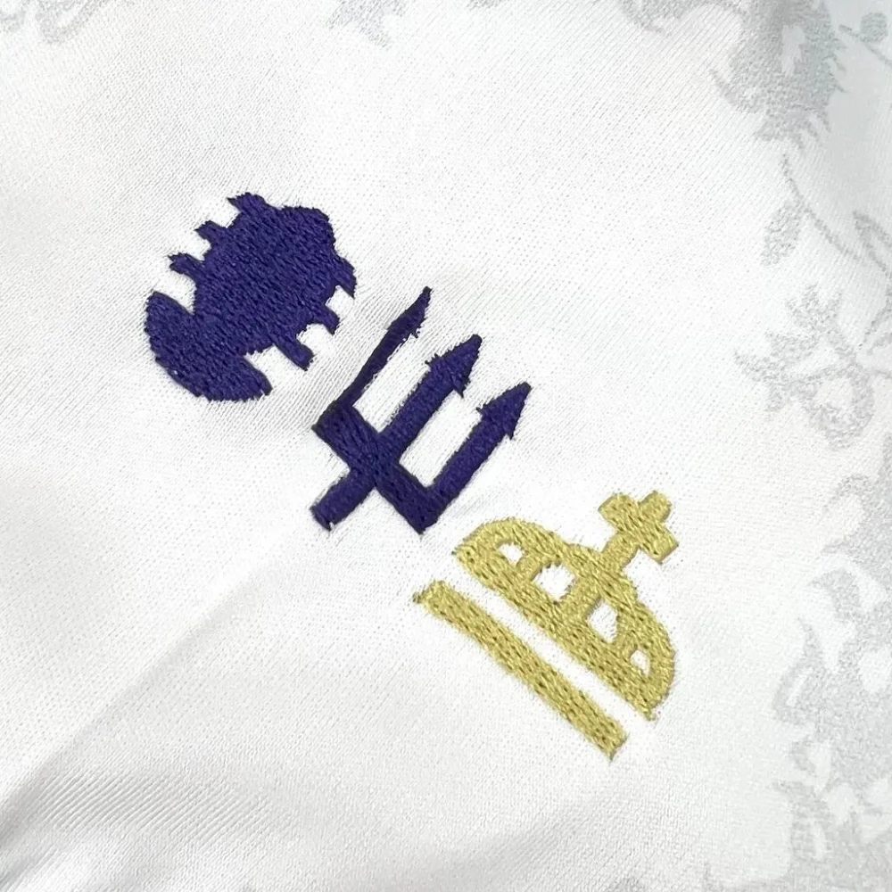 Real Madrid Soccer Jersey King Karim Special Edition Custom Shirt 2024/25 - Image 6