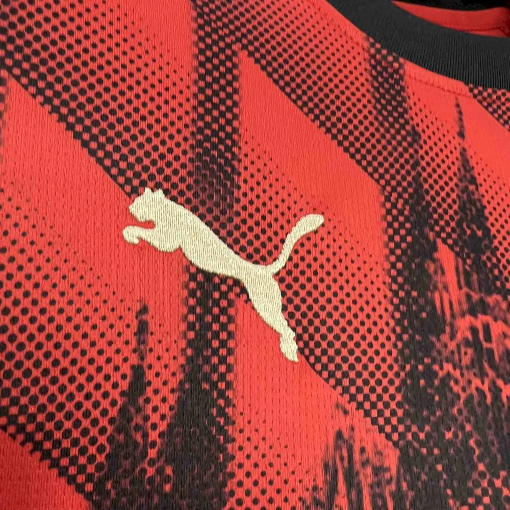 AC Milan Soccer Jersey Special Edition Custom Shirt 2024/25 - Image 4