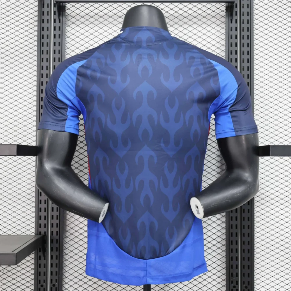Japan X Y-3 Authentic Soccer Jersey Home Shirt 2024 - Image 2