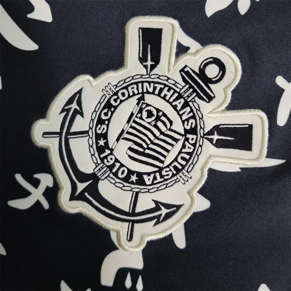 Corinthians Soccer Jersey Special Edition Custom Shirt 2023 - Image 6