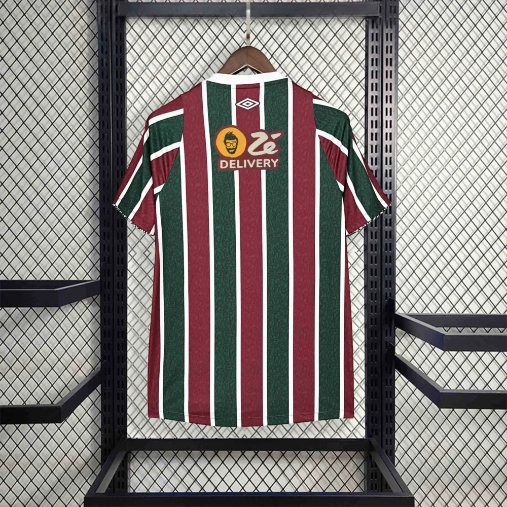Fluminense FC Soccer Jersey Home Custom Shirt 2024-25 - Image 13
