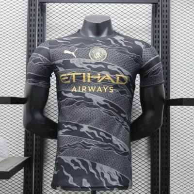 Manchester City Authentic Special Edition Football Jersey Shirt 2024/25