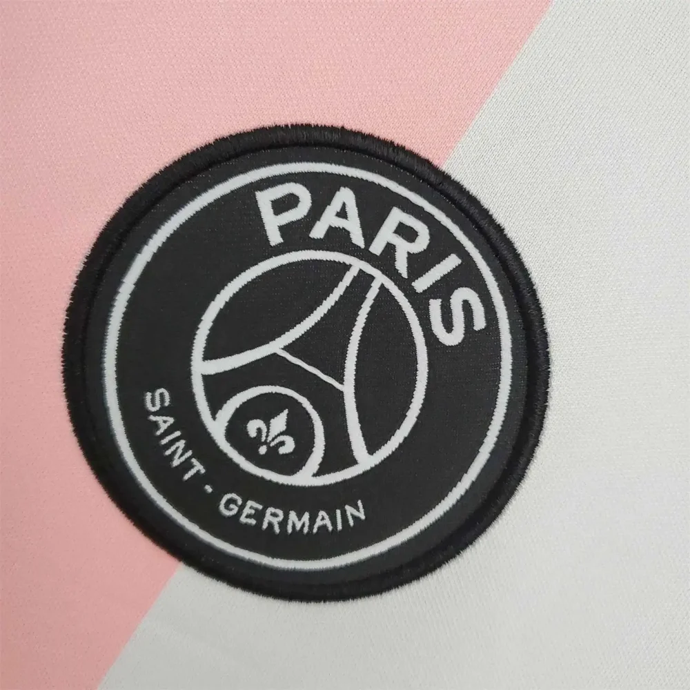 PSG Retro Jersey Away Soccer Shirt 2021/22 - Image 6