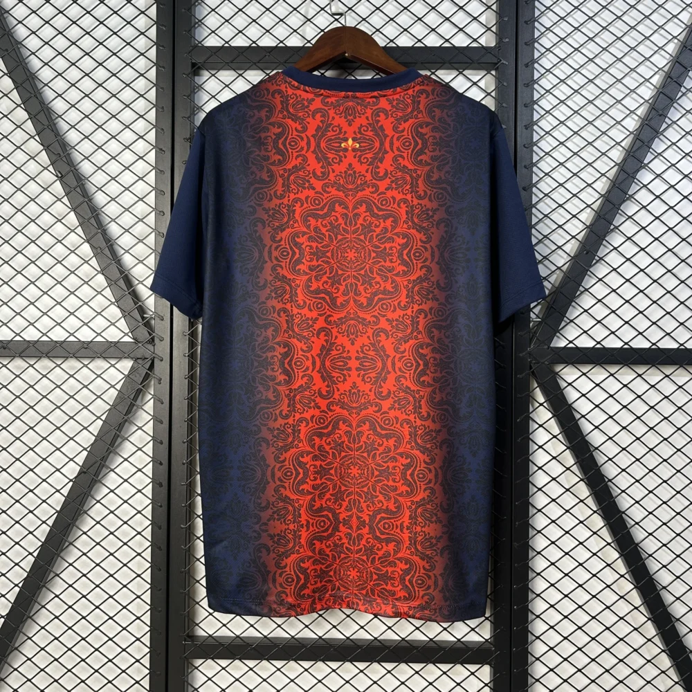 PSG Soccer Jersey Special Edition Custom Shirt 2025/26 - Image 2