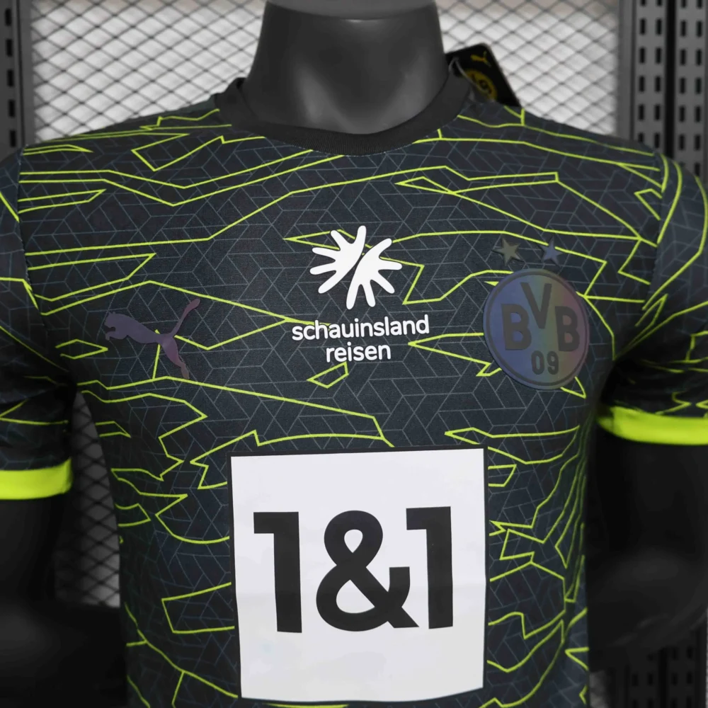 Borussia Dortmund Special Jersey Player Version 2024/25 - Image 3