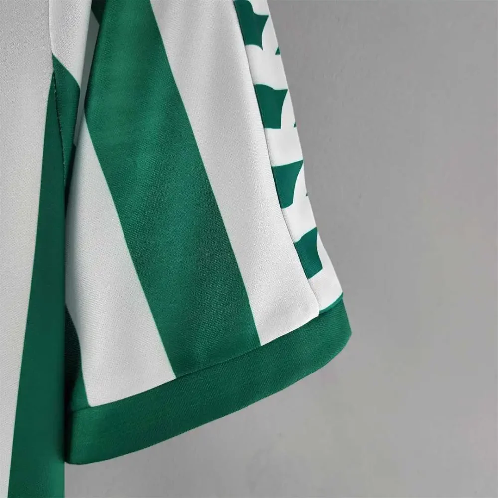 Real Betis Retro Jersey Home Soccer Shirt 1982/85 - Image 8