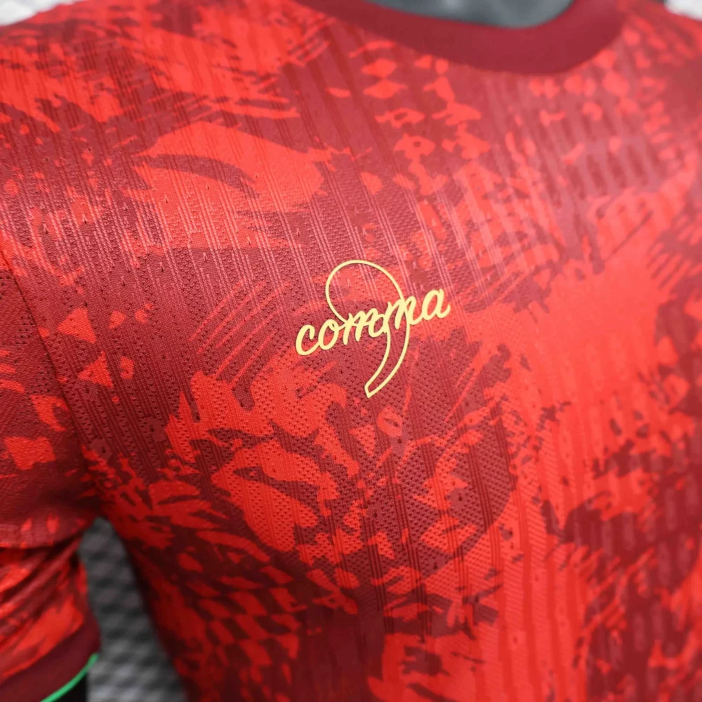 Portugal Authentic Soccer Jersey Training Shirt EURO 2024 - Image 4