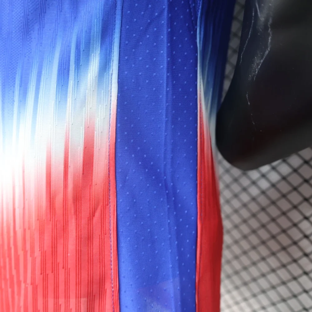 USA Authentic Soccer Jersey Away Shirt Copa America 2024 - Image 6