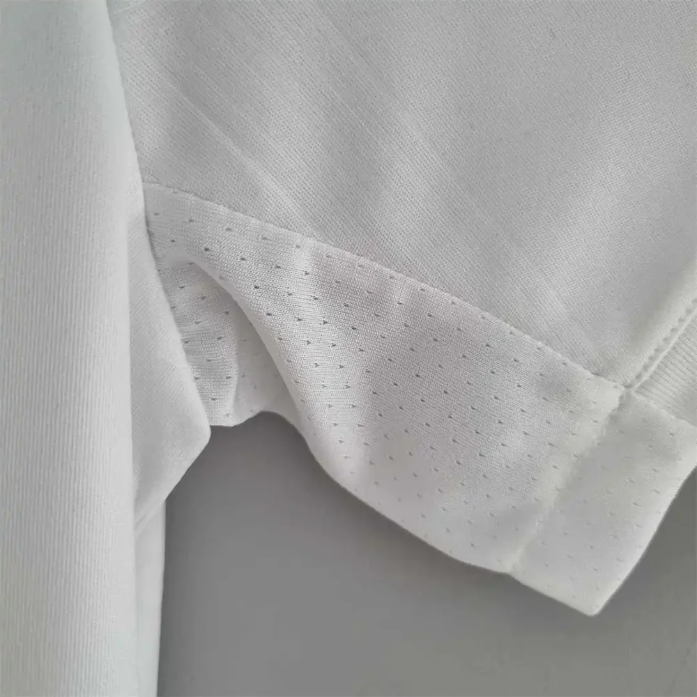 Real Madrid Soccer Jersey Home Custom Shirt 2022/23 - Image 9
