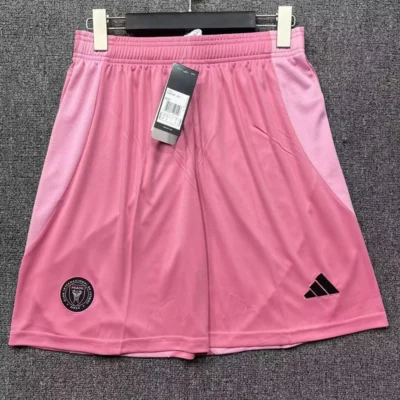 Inter Miami Soccer Jersey Home Custom Shorts 2025