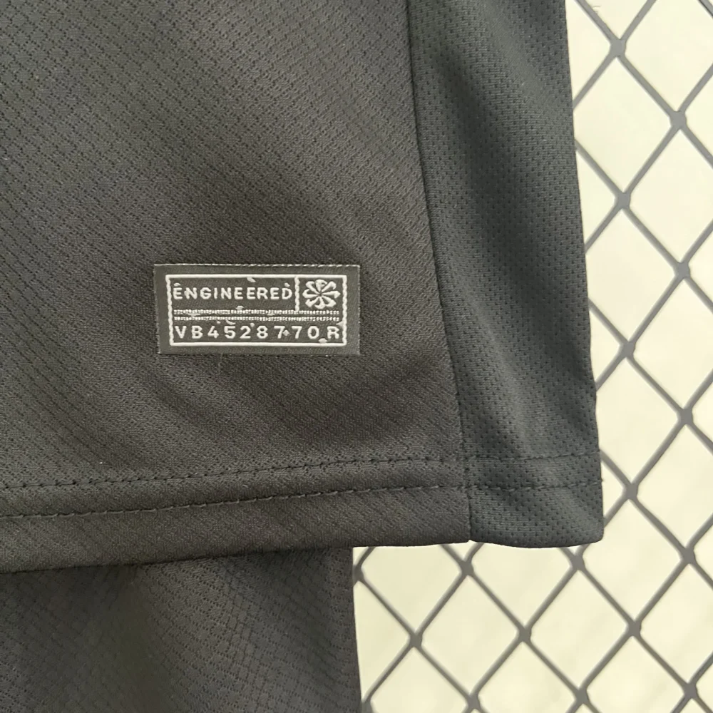 Corinthians Soccer Jersey Away Kids Kit Jersey+Shorts 2024 - Image 8